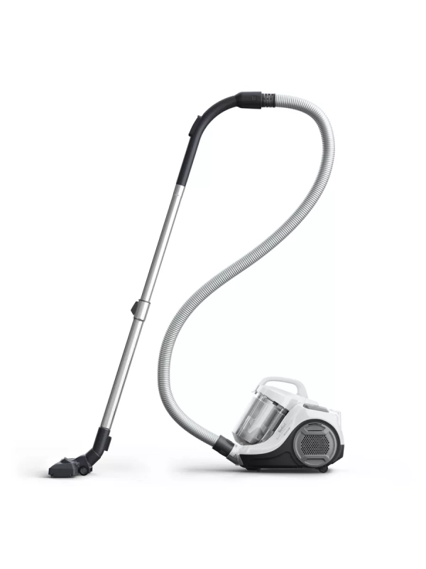 Пылесос с контейнером Swift Power Cyclonic TW2947EA, белый