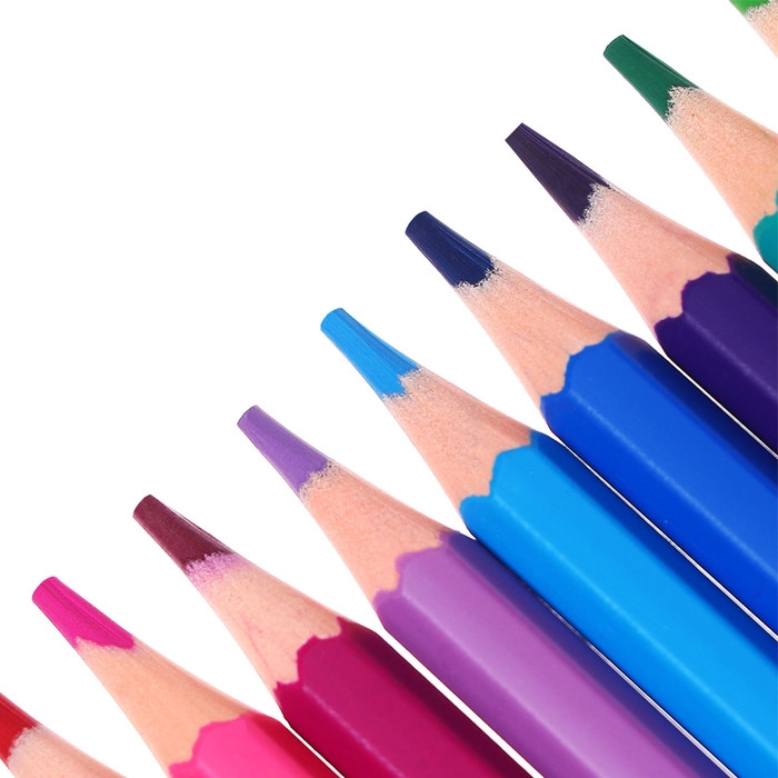 Карандаши 18 цветов ErichKrause, пластик, шестигранные, мягкий 2.6 мм грифель, картонная упаковка, легкая заточка, европодвес Карандаши 18 цветов ErichKrause, пластик, шестигранные, мягкий 2.6 мм грифель, картонная упаковка, легкая заточка, европодвес