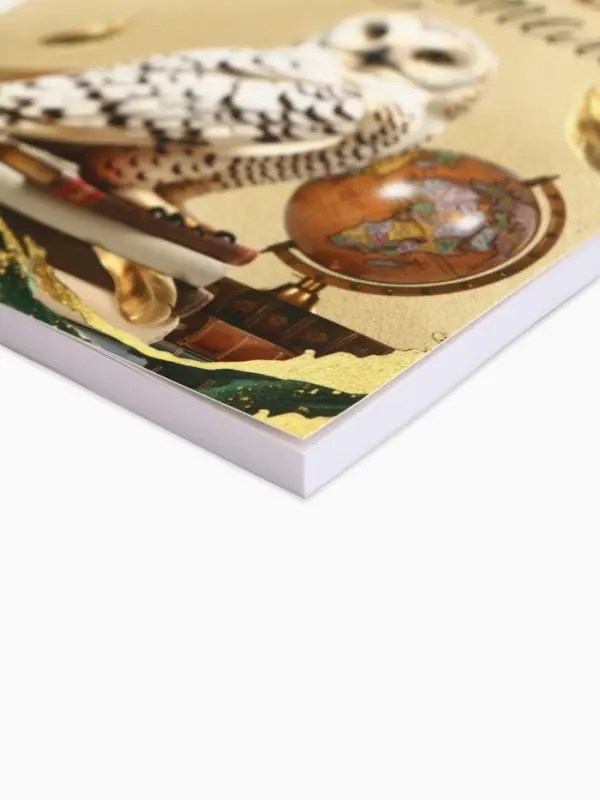 Ежедневник А6, 64 листа "Мудрому учителю"