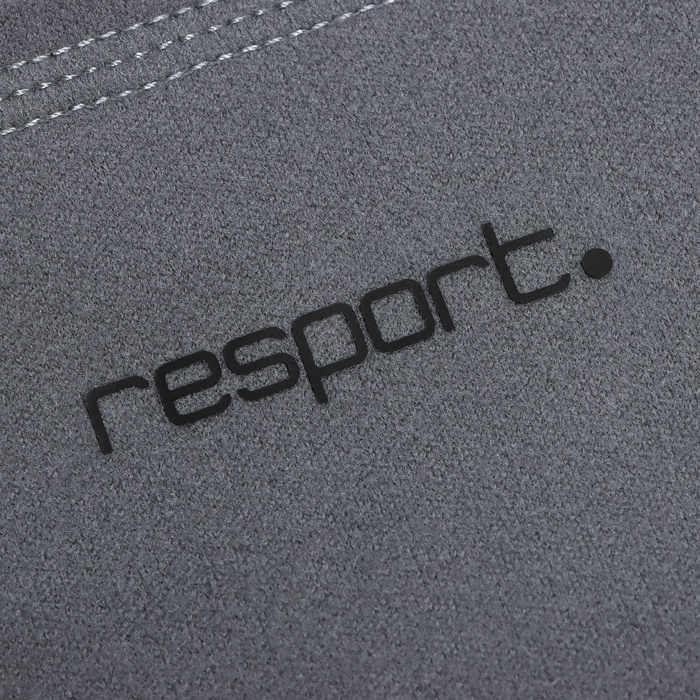 Шарф-маска утепленный, цвет серый