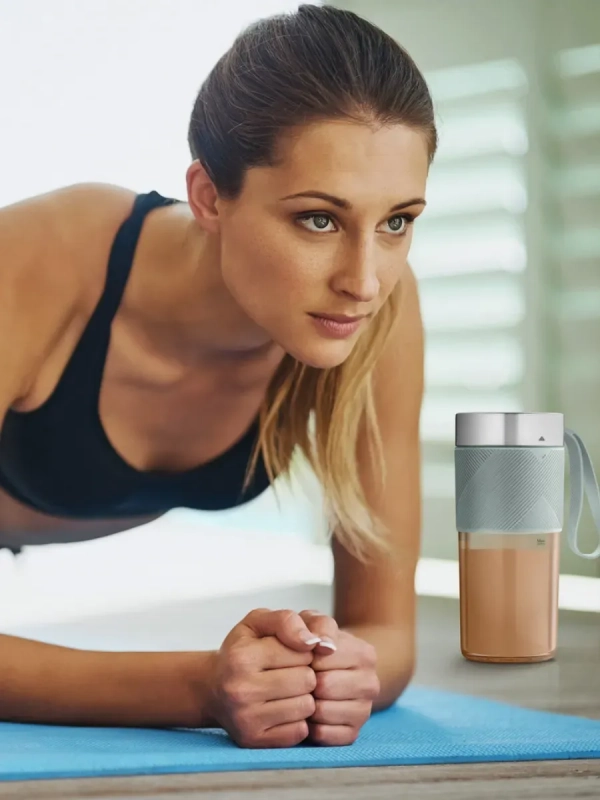 Портативный блендер Lightmix LM1C0410, 0,3 л