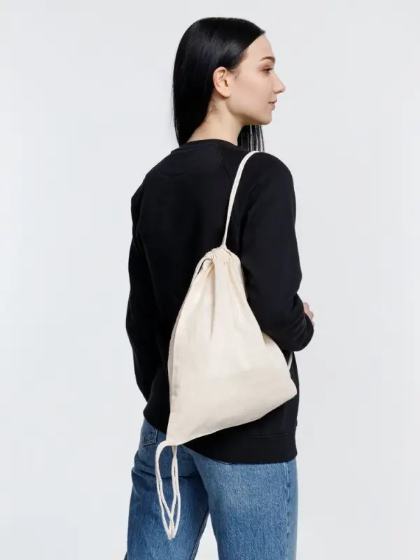 Рюкзак Canvas, неокрашенный