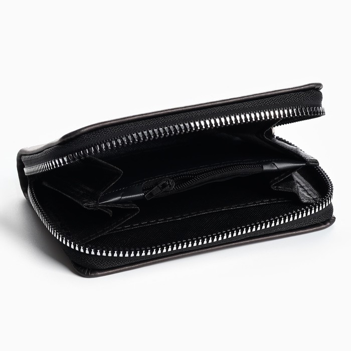 Кошелек женский «Деньги есть» 12,5х9х2 см Кошелек женский «Деньги есть» 12,5х9х2 см