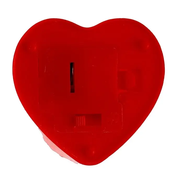 Свеча светодиодная &laquo;Сердечко&raquo;