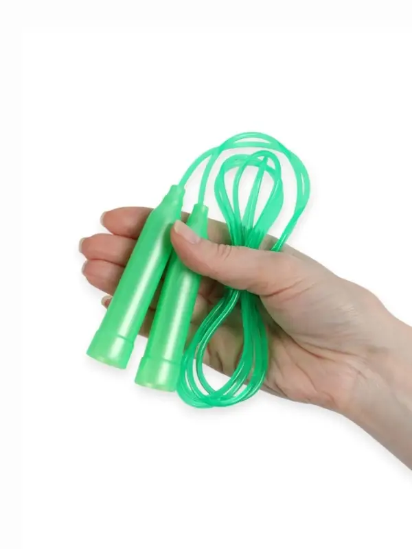 Скакалка, 2,1 м, цвета МИКС