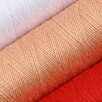 Набор ниток &laquo;Багровый румянец&raquo;, 40/2, 200 м, 5 шт, цвет разноцветный