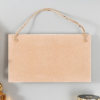 Крючки декоративные дерево "Цветочная ветвь" 12,5х22х3 см