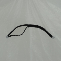 Теплица, 2,5 &times; 2,45 &times; 2,1 м, оцинкованный металл, профиль d = 25 мм, чехол из армированной плёнки 120 мкм