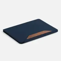 Папка с блокнотом Firmans, синяя