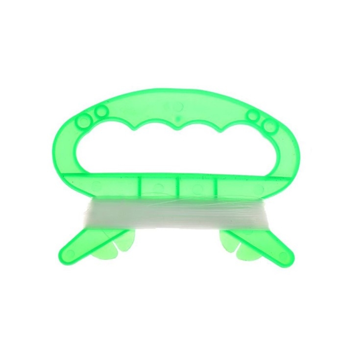 Воздушный змей &laquo;Полосатик&raquo;, с леской