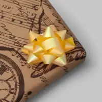 Бант-звезда №5 (ФАСОВКА 50 ШТ), МИКС