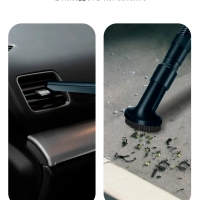 Ручной автомобильный пылесос КТ-5313 - 60 Вт