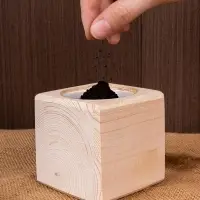 Набор для выращивания &laquo;Экокуб&raquo;, ель голубая