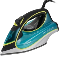 Утюг H-SI01450 3200Вт голубой