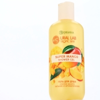 TROPIC BAR, гель для душа, 300 мл, аромат спелое манго