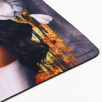 Коврик для компьютерной мыши &laquo;Красота&raquo;, 22 х 18 см