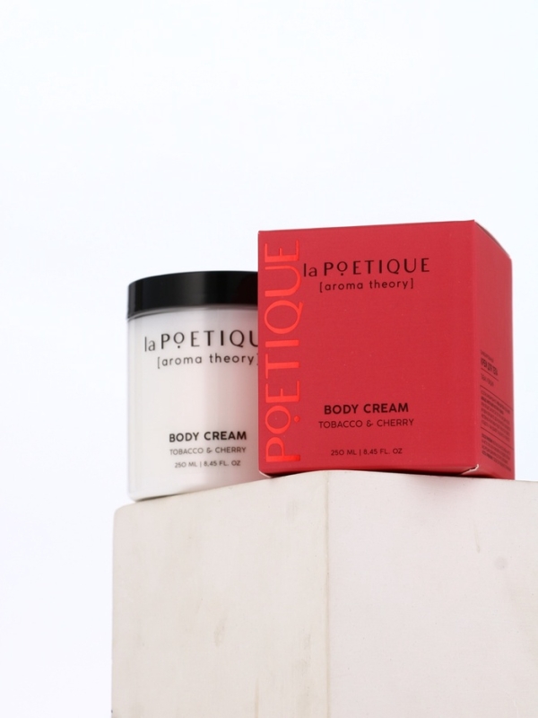 Крем для рук и тела Крем для рук и тела "Табак и вишня", 250 мл