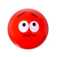 Бальзам для губ &laquo;Смайлики&raquo;, микс цветов и ароматов