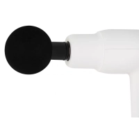 Массажер перкуссионный H-MG898, белый