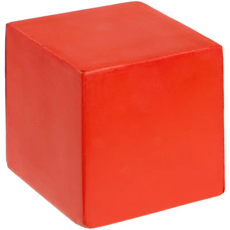 Антистресс &laquo;Кубик&raquo;, красный