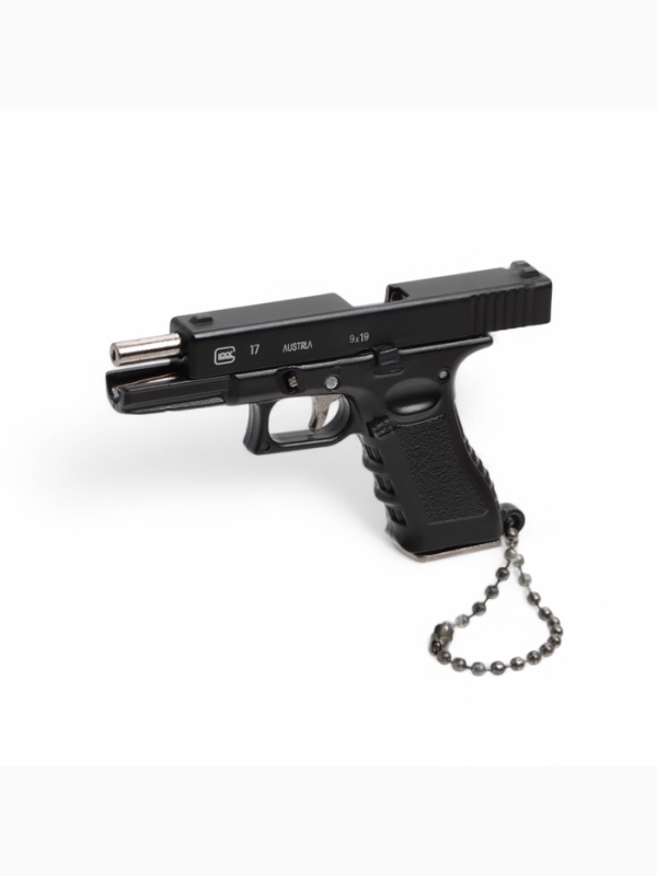 Пистолет сувенирный "Glock" 6 см