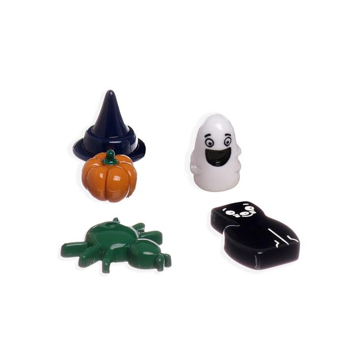 Настольная игра &laquo;Волшебный замок&raquo;, 60 карт, 5 фигурок, 4+