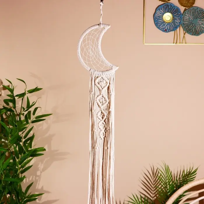 Ловец снов "Месяц" 20х110 см