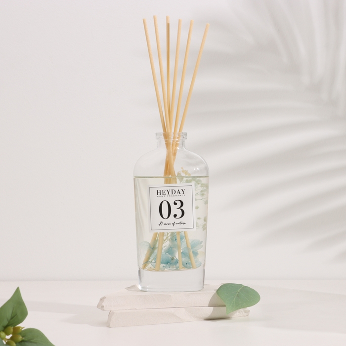 Диффузор ароматический Диффузор ароматический "Heyday", 160 мл, подсолнух