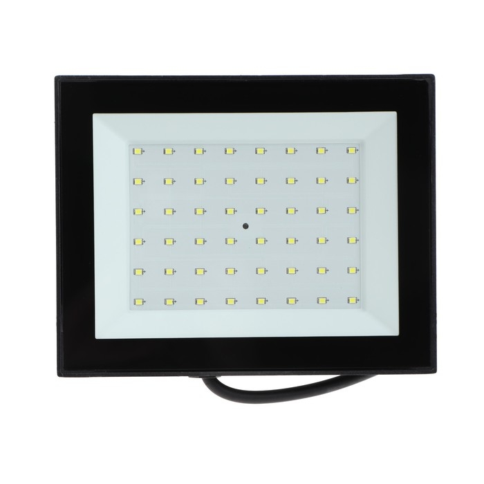 Прожектор светодиодный IN HOME СДО-7, 70 Вт, 230 В, 6500 К, IP65, черный Прожектор светодиодный IN HOME СДО-7, 70 Вт, 230 В, 6500 К, IP65, черный