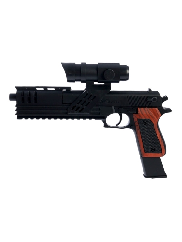 Пистолет "Пневматический ниндзя", 20 см