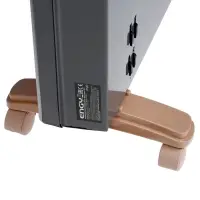 Конвектор электрический Engy EN-1500 Loft, 750/1500Вт, настен./напольный, до 20м&sup2;