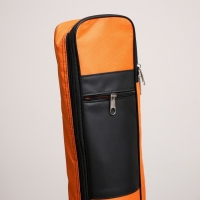 Чехол для гитары Music Life, премиум, оранжевый, 106х43х12см Чехол для гитары Music Life, премиум, оранжевый, 106х43х12см