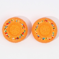 Подарочный набор косметики &laquo;Уютной зимы!&raquo;, бомбочки для ванны с добавками, 2 х 65 г, аромат пряного глинтвейна, Новый Год