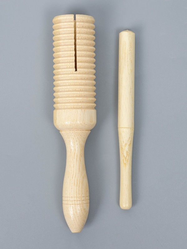 Музыкальный инструмент Гуиро Music Life трещотка, 19 х 3,8 см Музыкальный инструмент Гуиро Music Life трещотка, 19 х 3,8 см