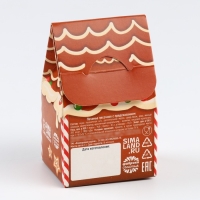 Новый год! Печенье с предсказанием в коробке &laquo;Сладкого Нового года&raquo;, 1 шт.