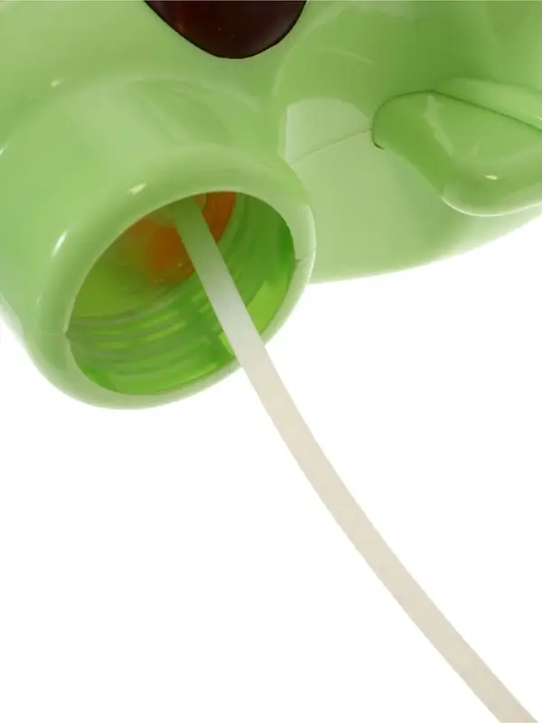 Генератор мыльных пузырей "Капибара", работает от батареек