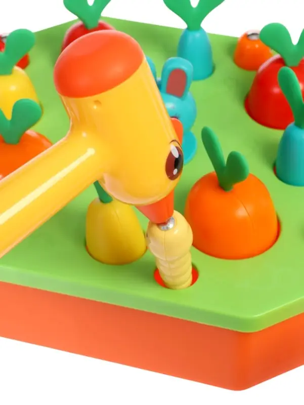 Развивающий сортер "Яркий огород"