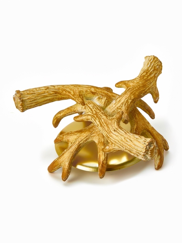 Подсвечник "Форест" на 1 свечу, 16х15х9см