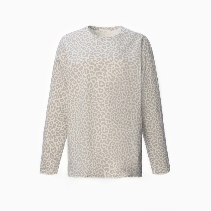 Толстовка женская Mist: Leo р. 44, бежевый