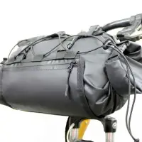 Сумка на руль BikePaсking 12, черная