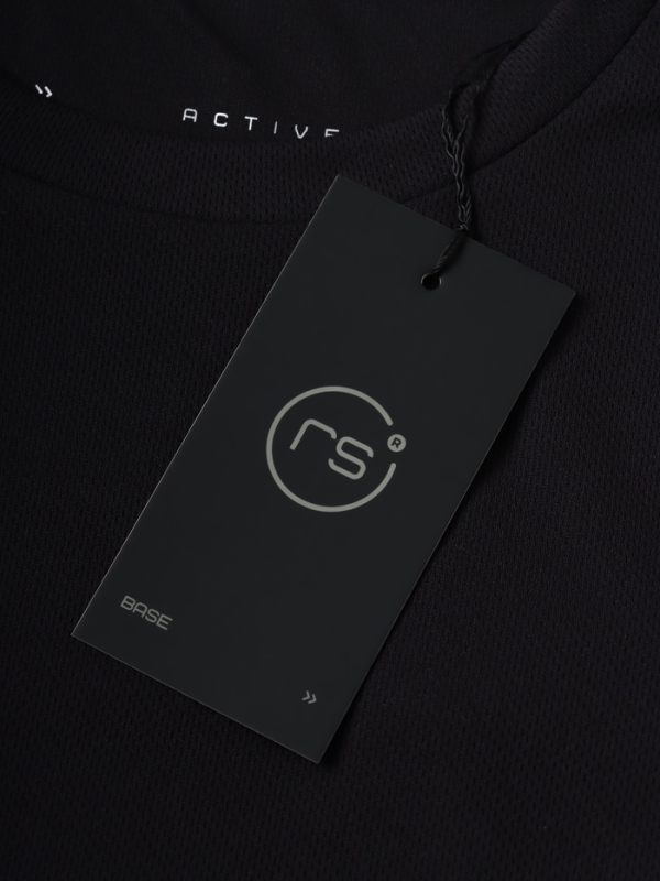 Футболка мужская Resport, р. 54, цвет чёрный, базовая