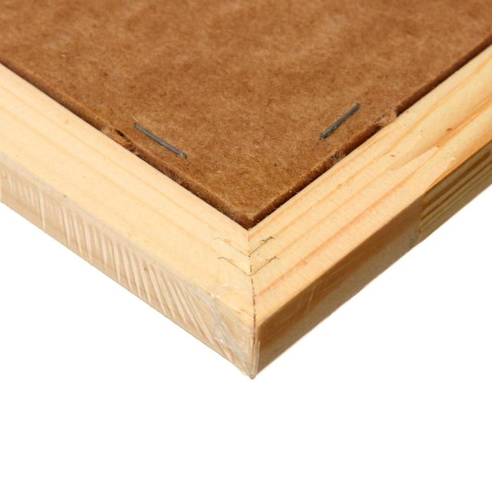 Доска пробковая А3, 30х45 см, Calligrata, в деревянной раме Доска пробковая А3, 30х45 см, Calligrata, в деревянной раме