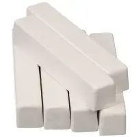 Мелки белые школьные 6 шт. &laquo;Щенячий патруль&raquo;, прямоугольные