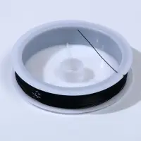 Леска d=0.3 мм, L=50 м, чёрная