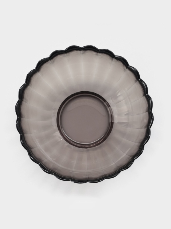 Салатник Buenos, цвет серый, 15,5 см