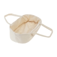 Коляска для кукол универсальная, с переноской, с корзиной, металлический каркас