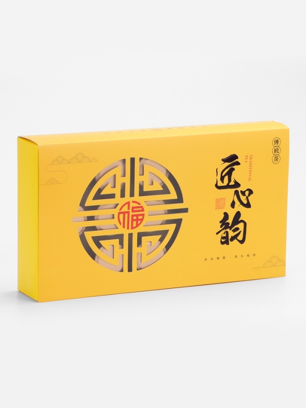 Подарочный набор для чайной церемонии,китайский чай "Дахунпао" 9 капсул,на 4 персоны+пакет