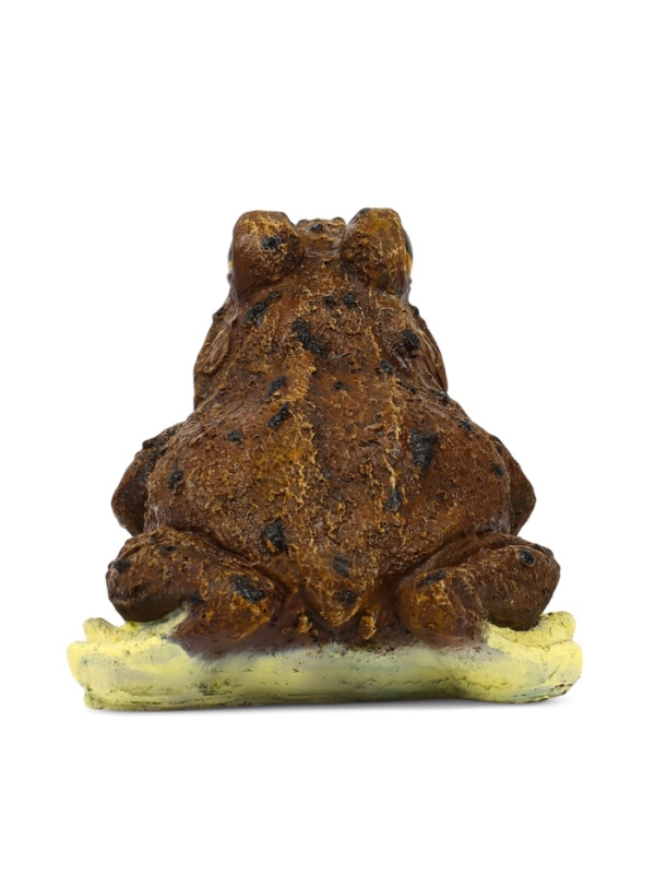 Садовая фигура "Лягушка глазастая древесная" 25х23х20см