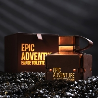 Туалетная вода мужская EPIC ADVENTURE MAN, 100 мл Туалетная вода мужская EPIC ADVENTURE MAN, 100 мл