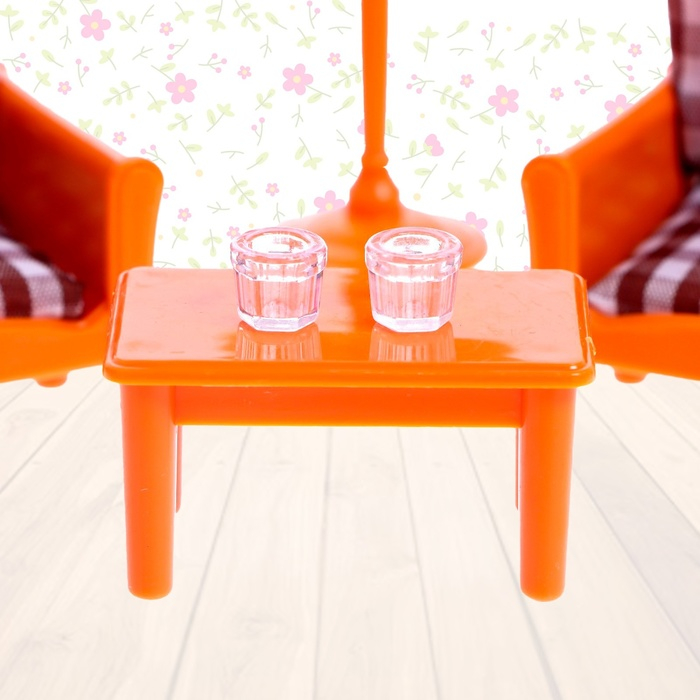 Набор мебели &laquo;Крошики&raquo;